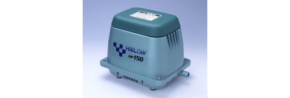 Воздушный компрессор HIBLOW HP150