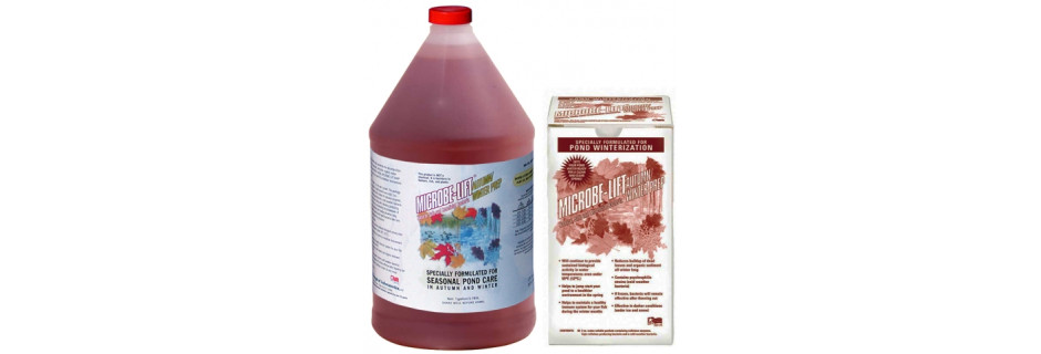 Microbe-lift Autumm/Winter Prep 4