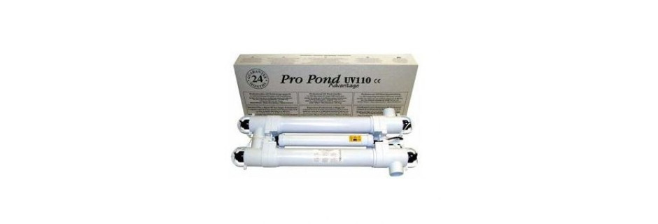 УФ прибор TMC PRO POND UV 110 (TL-LAMP) УФ прибор TMC PRO POND UV 110 (TL-LAMP)